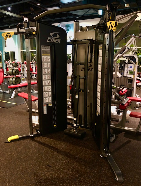 CYBEX サイベックス フライ マシン